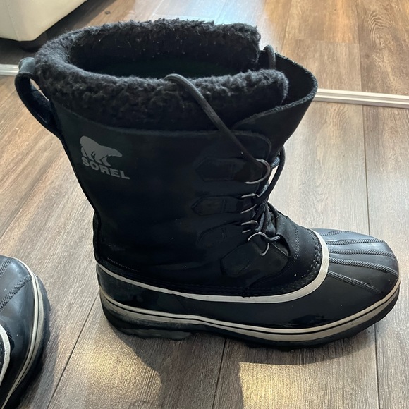 Sorel Bottes caribou / Sorel boots - Picture 2 of 3